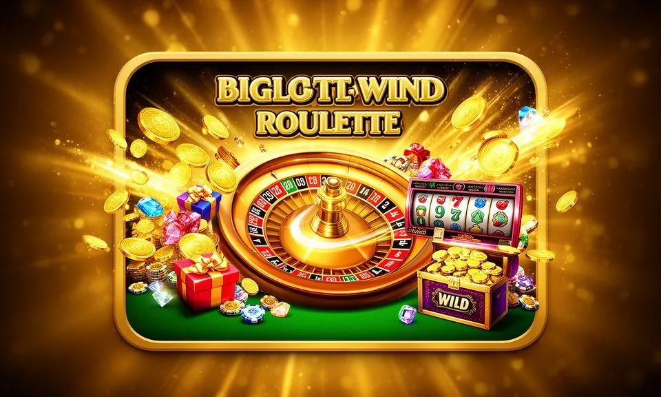 Roulette Track